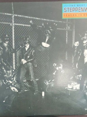 Steppenwolf Reborn To Be Wild βινύλιο LP μεταχειρισμένο, rock