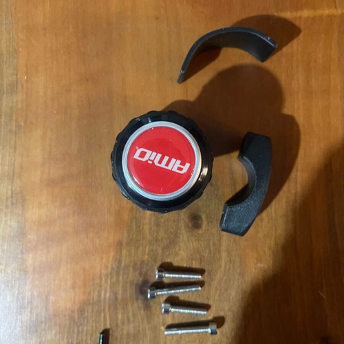 Amio steering wheel spinner new unused