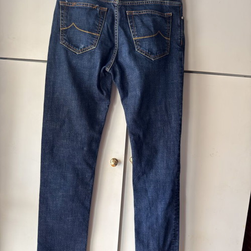 Jacob Cohën Bard unisex jeans used, size 30 (S), blue