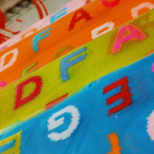 Elastic hairbands new, set