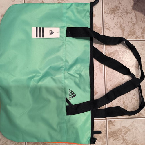 Adidas Shoulder Bag 55x35 New Multicolor
