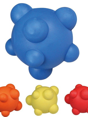 Trixie Bouncing Ball Dog Toy Rubber new