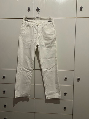 Levi’s Women’s Jeans used, white no34