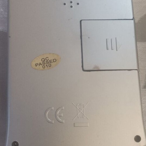 Sudoku electronic game like new