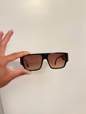 Kaleos sunglasses unisex like new, black and brown frame