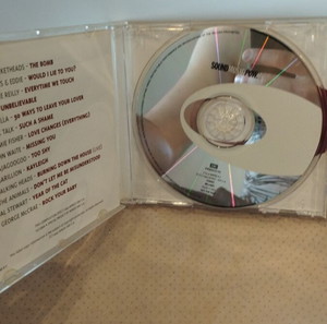 JERONIMO SOUND MUSIC POWER 1 CD ELECTRONIC