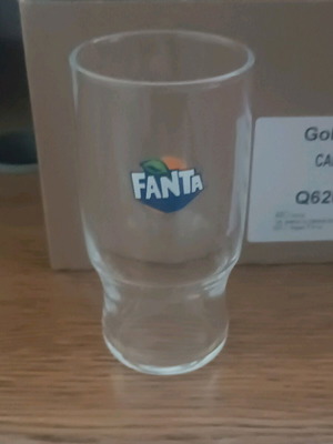 Ποτήρια Fanta συλλεκτικά, πακέτο 6 τεμαχίων