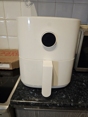 Xiaomi Air Fryer σαν καινούργιο με λίγες ώρες λειτουργίας