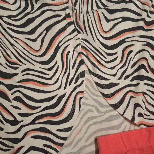 Sprint girls' set like new, colorful shorts and tank top