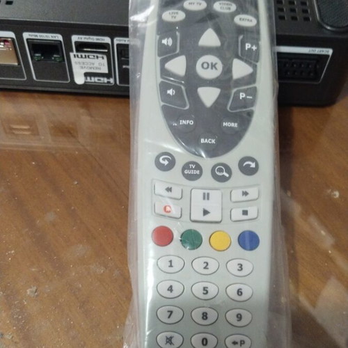 Vodafone ISB 2000 IP IPTV Set Top Box ISB 2201