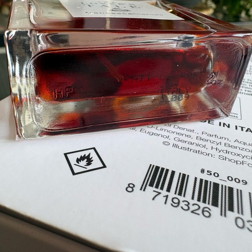 The Lover's Tale Eau de Parfum 30 ml like new by Francesca Bianchi