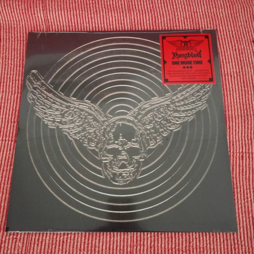 Aerosmith / Yungblud One More Time vinyl new, rock, red exclusive
