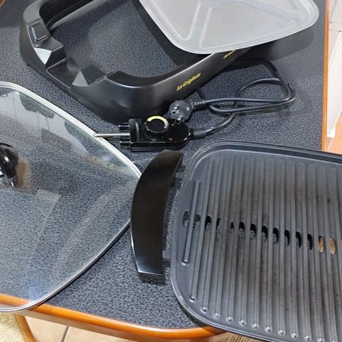 Ariete Electric Grill like new