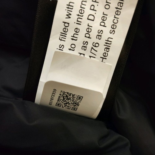 The North Face Nuptse Puffer Jacket new, size Medium, black