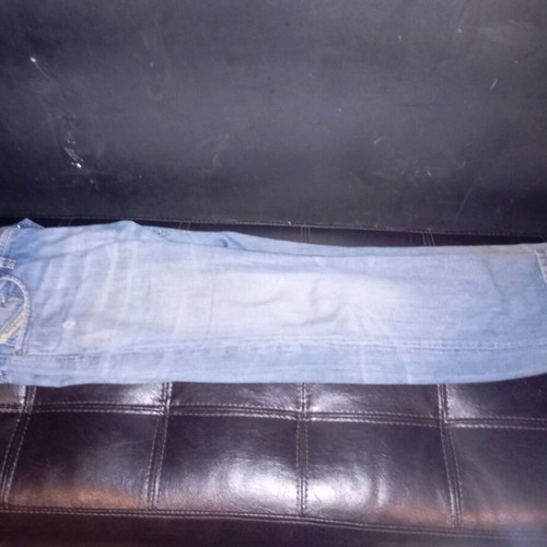Vintage solid Italian Diesel Larkee unisex jeans used, M31 L30
