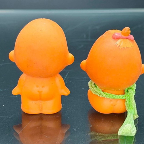 Vintage Katroulinia Baby Toys used, sold together