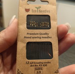Needles with Easy Threading Head like new