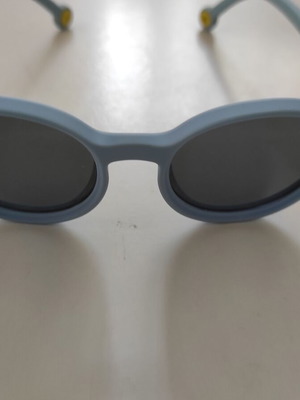 Olivio & Co. Παιδικά γυαλιά ηλίου στρογγυλά Coral Reef-Reef Blue 18-36 μηνών καινούργια