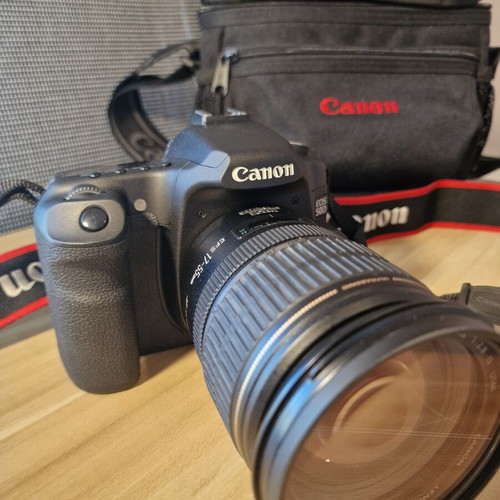 Canon DSLR 50D with Canon 17-55 IS F2.8 lens like new