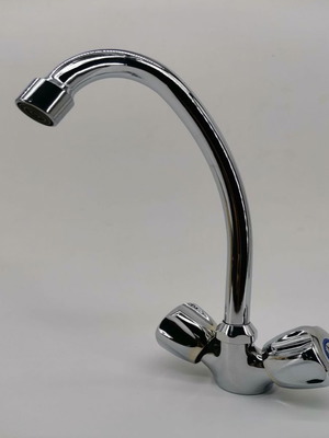 Kitchen sink faucet new X-53, simplicity and quality