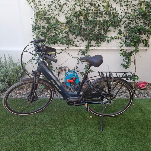 E-Bicycle Totem Protour City 5.3 Mid Bafang 65Nm 10Ah Nexus 7