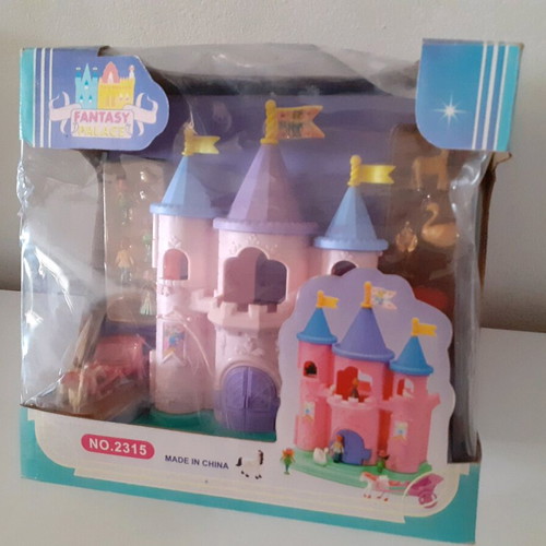 Playset Fantasy Palace (Zita Toys) new