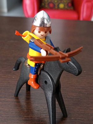 Playmobil Knight used