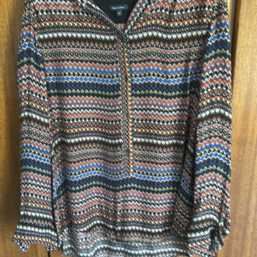 Marc O'Polo shirt multicolored like new