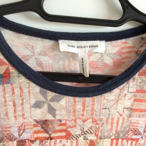 Isabel Marant Etoile linen blouse Medium like new