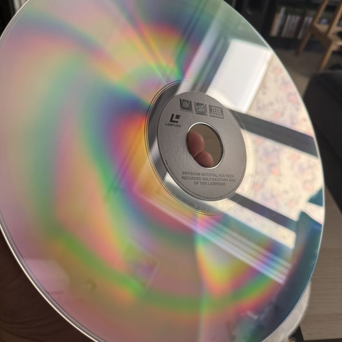 Independence Day Laserdisc used, adventure