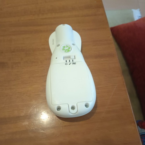 Baby Intercom Device Fisher Price like new with volume control and battery