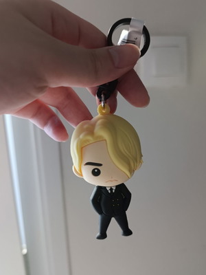 One Piece Sanji κλιπ τσάντας μπρελόκ καινούργιο