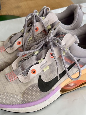 Nike Air Max 2021 women's sneakers purple/grey EU 40.5