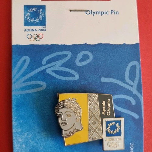 Pins Athens 2004 Olympic Cities series new set of 25 pieces