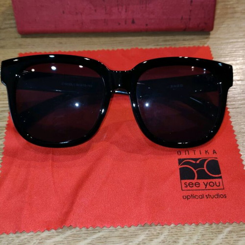 Women's sunglasses with acetate frame like new