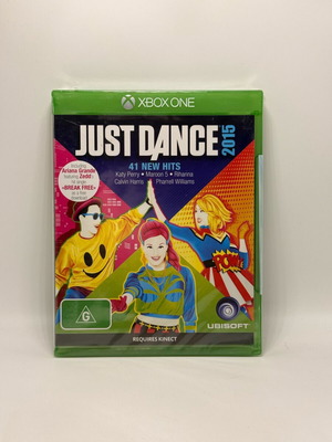 Just Dance 2015 Xbox One game used