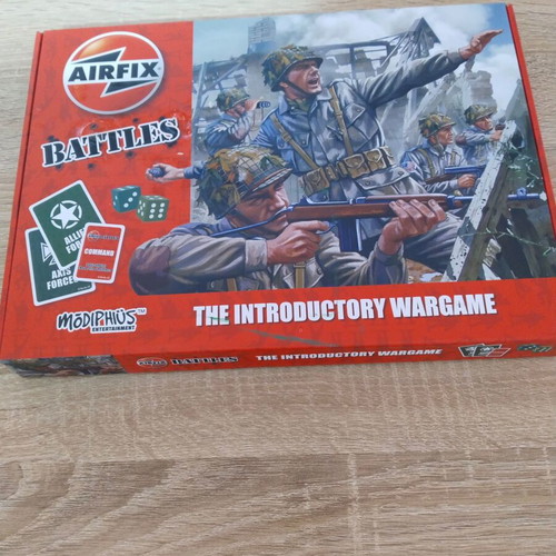 Arfix battle's board game used