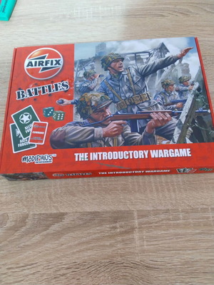 Arfix battle's board game used