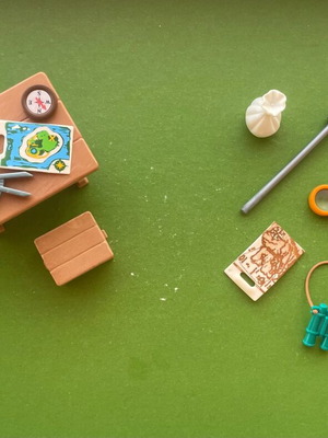 Playmobil small parts like new