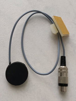 TAP sensor pickup for acoustic instruments like new
