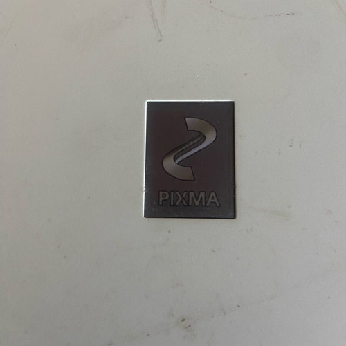 Canon scanner and printer used