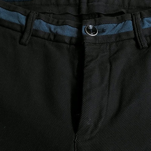 Mason's men's fabric pants dark blue like new