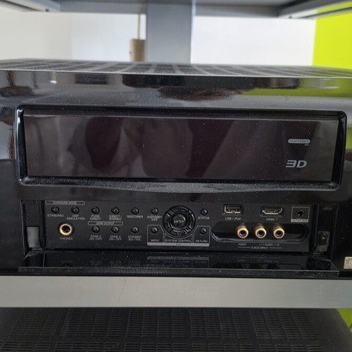 Denon AVR100 11.2 home cinema amplifier like new, anniversary edition