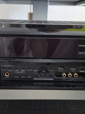Denon AVR100 11.2 home cinema amplifier like new, anniversary edition
