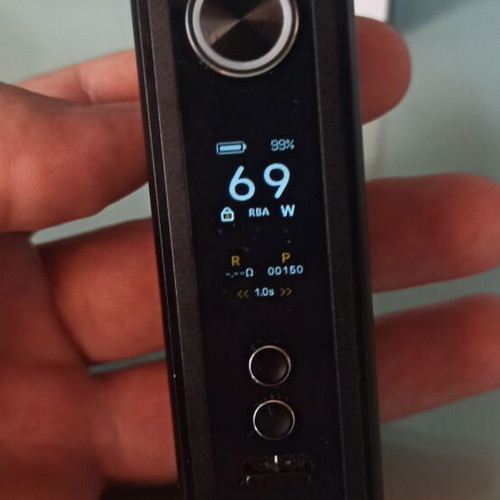 Vinci Spark 100 Mod like new by Voopoo
