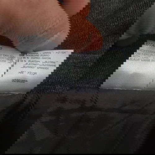 Max Mara women's wool skirt size 38 M like new, gray