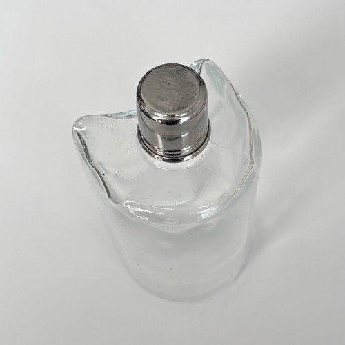 SPEA glass flask like new, 300 ml capacity