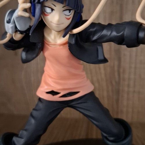 Φιγούρα Kyoka Jiro μεταχειρισμένη με κουτί, My Hero Academia τόμος 28