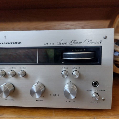 Marantz Model Twenty-Four preamp tuner like new