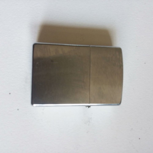 Zippo lighter used, functional, 3.5x5.5 cm
